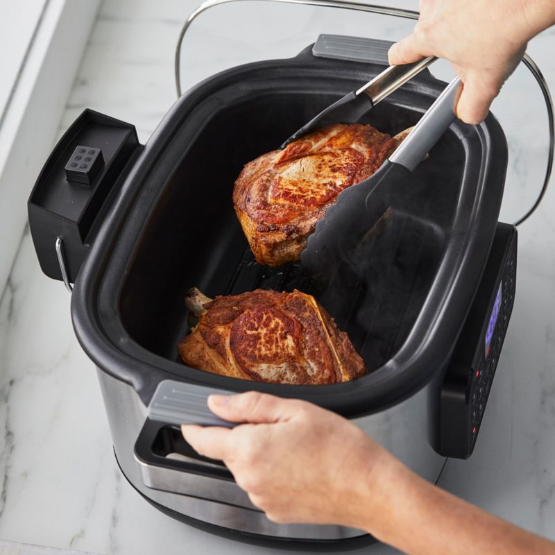GreenPan Bistro Collection Multicooker Air Fryer Grill + Reviews