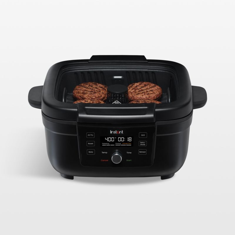 Instant Indoor Air Fryer and Grill + Reviews Crate & Barrel Canada