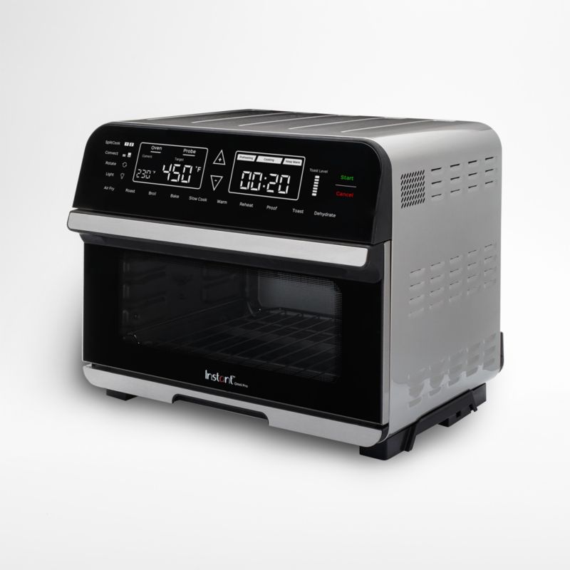 Instant Omni Pro 18Liter Toaster Oven Air Fryer Crate & Barrel Canada