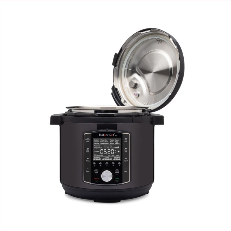 Instant Pot 6Qt. Pro Pressure Cooker Crate & Barrel