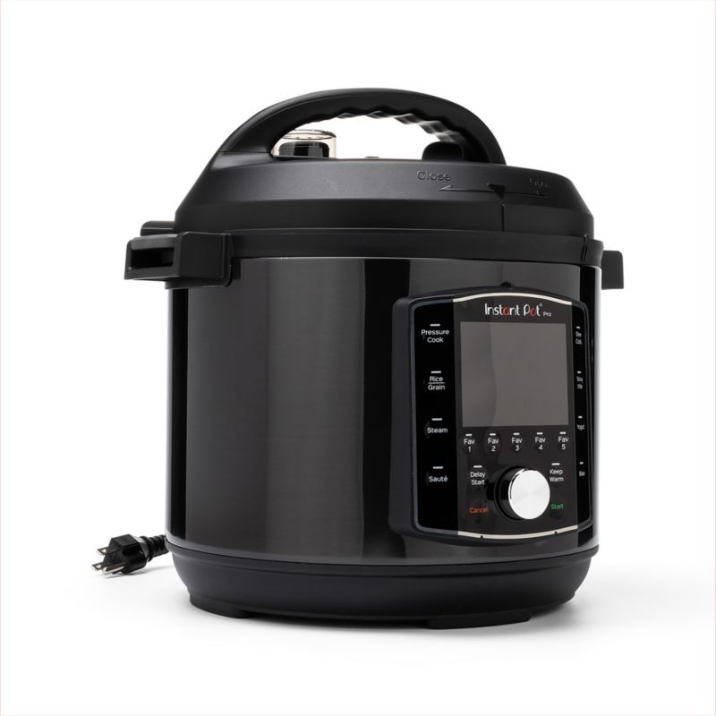 Instant Pot 6Qt. Pro Pressure Cooker Crate & Barrel