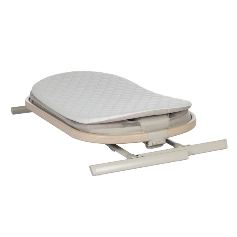 MaxiCosi Iora Classic Oat Mesh Travel Baby with Storage