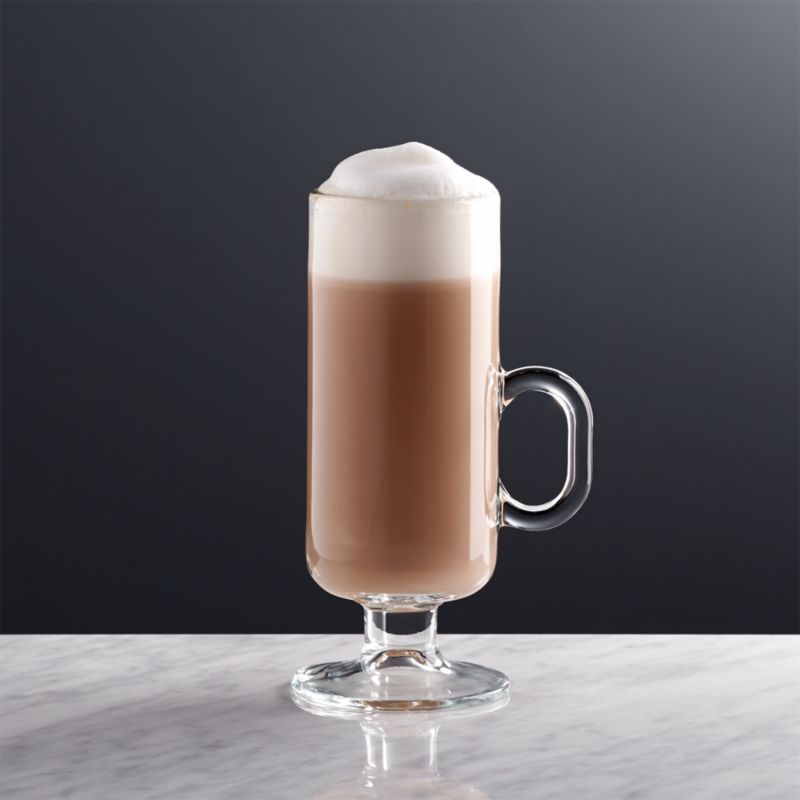 Irish Coffee Mug + Reviews Crate & Barrel