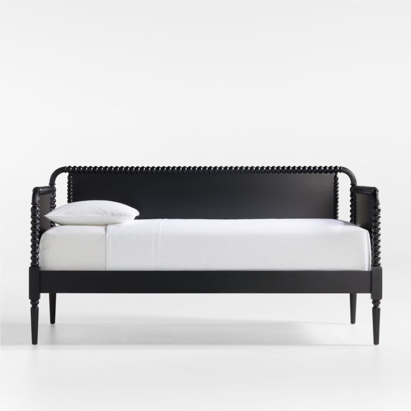 Jenny Lind Kids Black Daybed Crate & Kids Canada