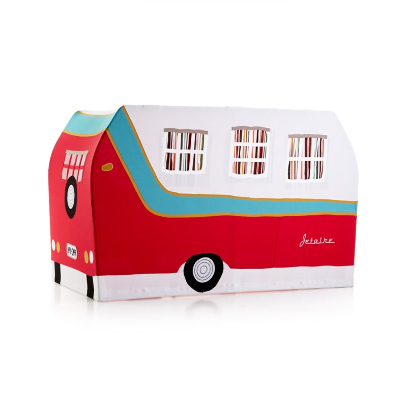 Jetaire Camper Canvas Kids Playhouse + Reviews Crate & Kids Canada