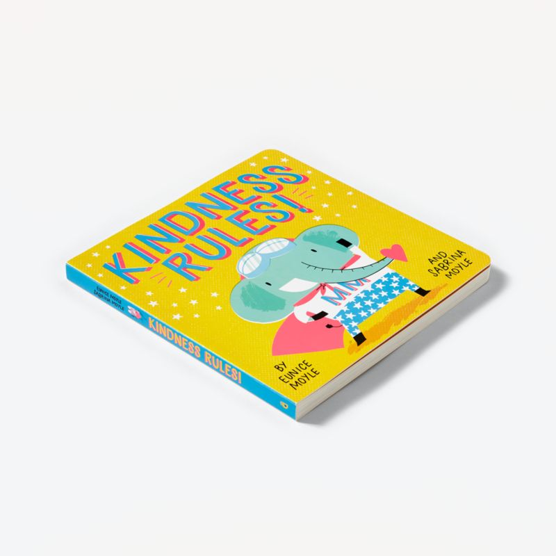 Kindness Rules + Reviews Crate & Kids