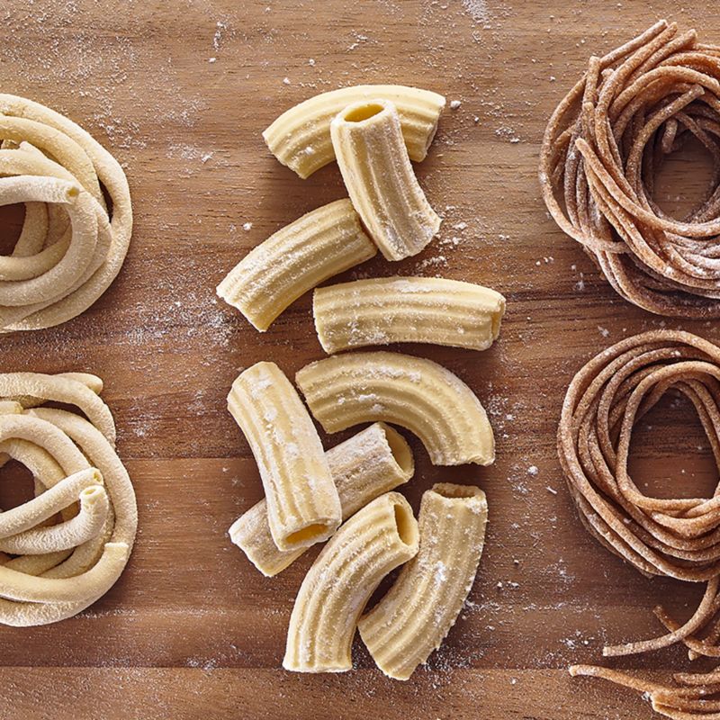 KitchenAid Gourmet Pasta Press Stand Mixer Attachment + Reviews Crate