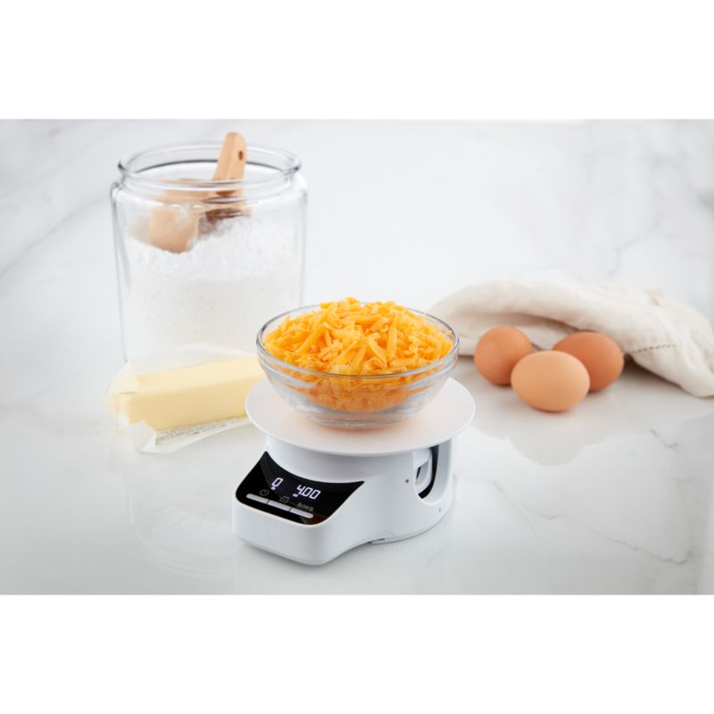 KitchenAid Sifter and Scale Attachment + Reviews Crate & Barrel