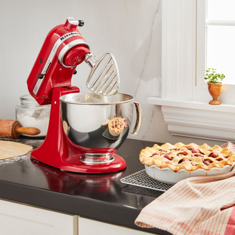 KitchenAid Stainless Steel Pastry Beater Attachment for KitchenAid Tilt