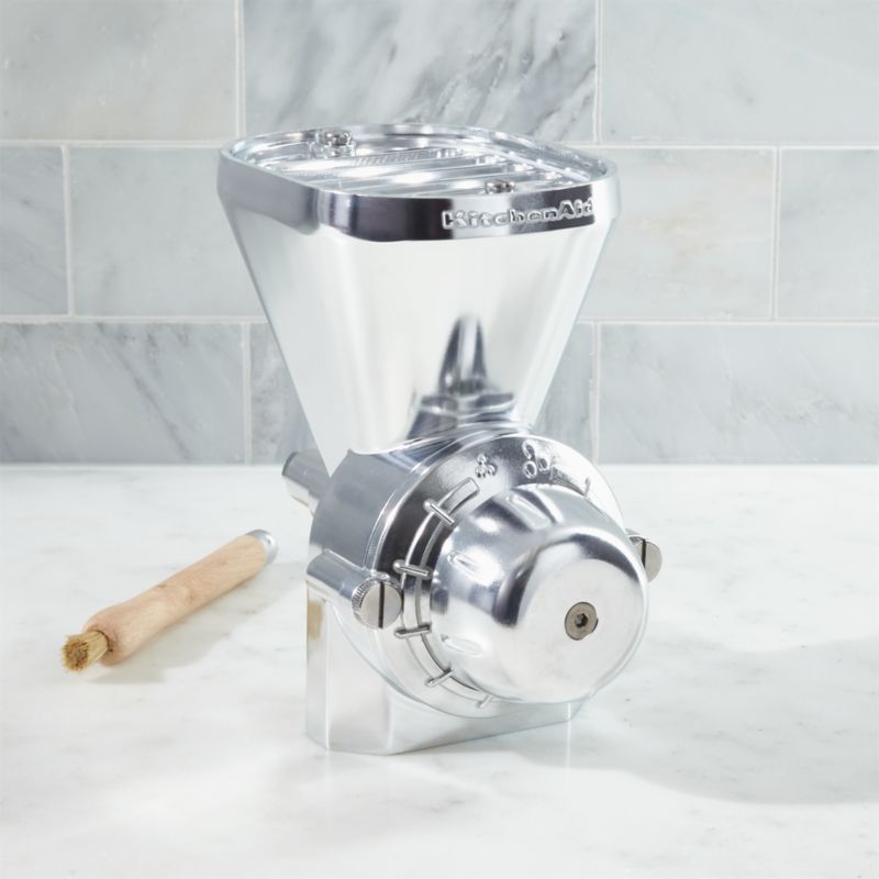 KitchenAid Grain Mill Attachment Crate & Barrel