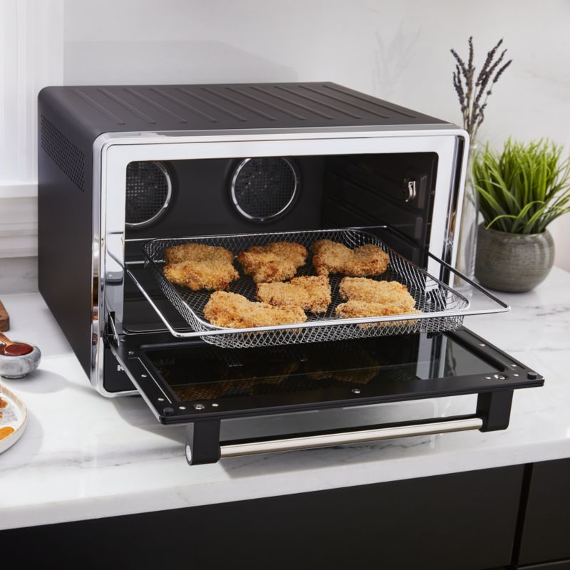 KitchenAid Dual Convection Countertop Oven with Air Fry + Reviews
