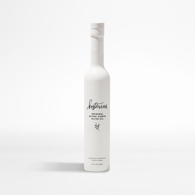 Kosterina Original Extra Virgin Olive Oil 375 ML + Reviews Crate & Barrel