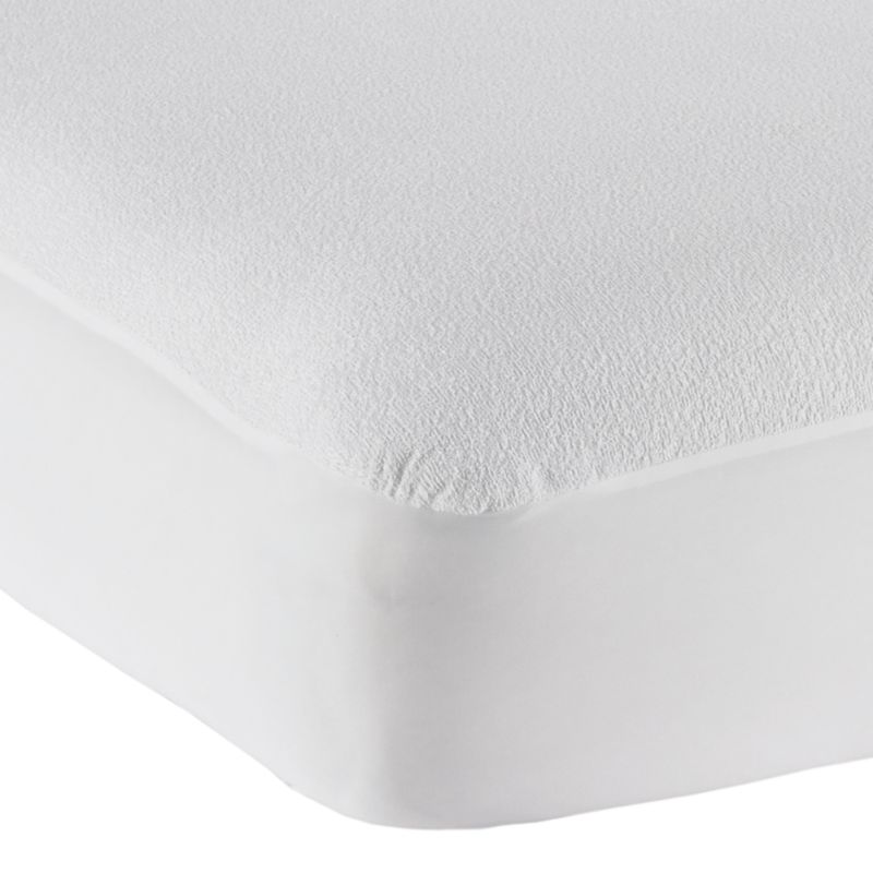 Kids Twin Waterproof Mattress Pad + Reviews Crate & Kids