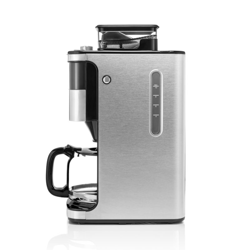 Melitta Aroma Fresh Plus 10Cup Stainless Steel Drip Coffee Maker