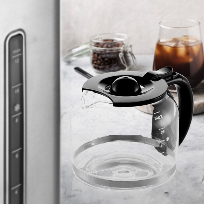 Melitta Aroma Tocco Plus 12Cup Stainless Steel Hot and Iced Drip