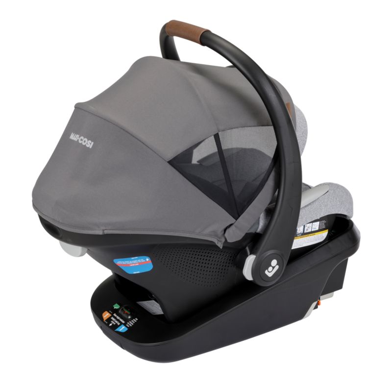 MaxiCosi Mico Luxe+ Urban Wonder Infant Car Seat + Reviews Crate & Kids