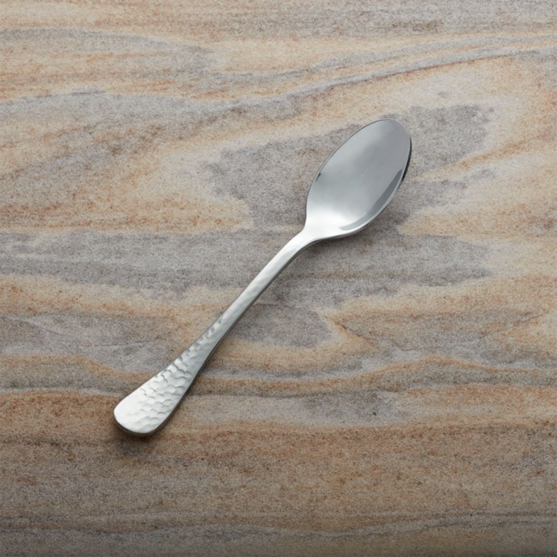 Midi Demi Spoon + Reviews Crate & Barrel