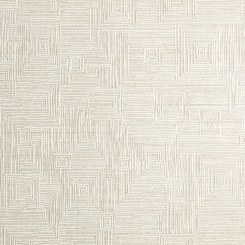 Milos Wool and Viscose Sand Brown Area Rug 6'x9' + Reviews Crate