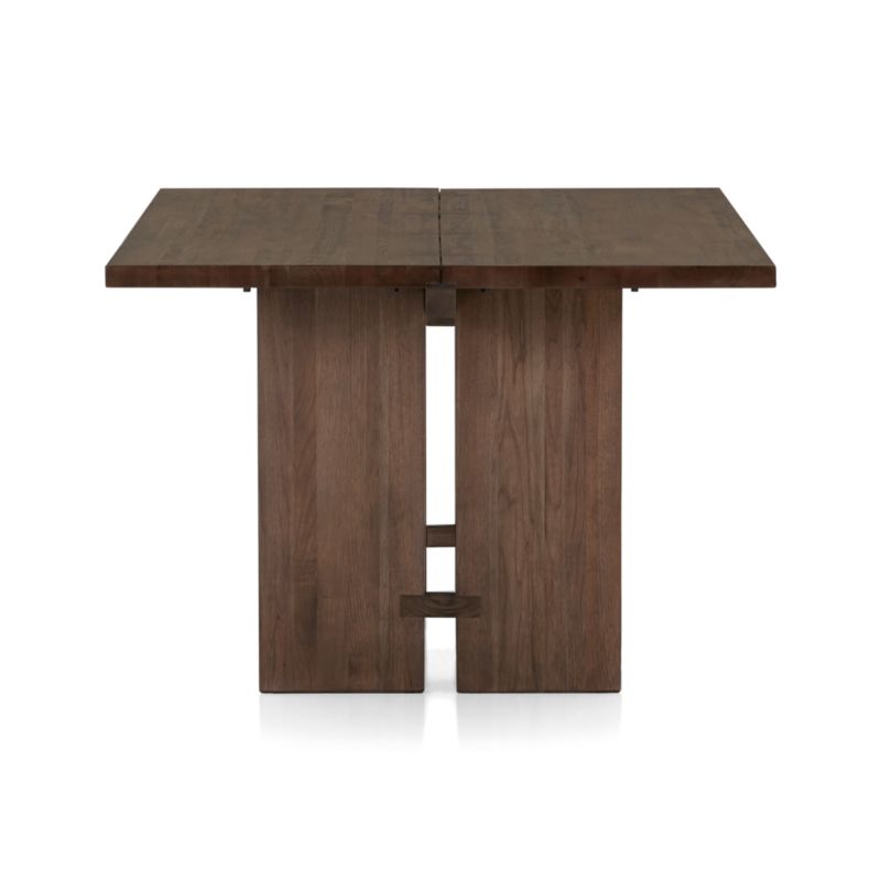 Monarch Shiitake Dining Tables Crate & Barrel Canada