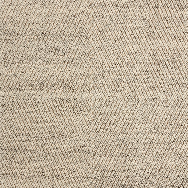 Montreal Wool HandTufted Cream White Area Rug 8'x10' + Reviews Crate