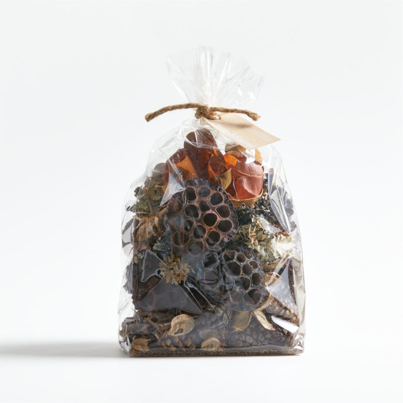 Natural Pod Scented Potpourri + Reviews Crate & Barrel