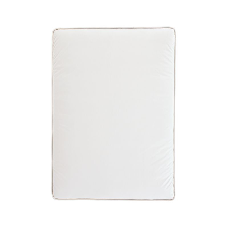 Naturepedic Organic Cotton Ultra 2in1 Twin Firm Mattress + Reviews