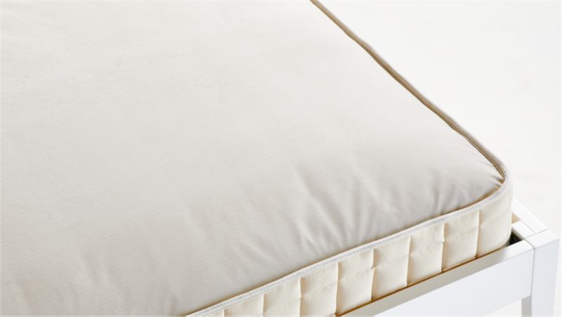 Naturepedic Organic Cotton Ultra 2in1 Twin Firm Mattress + Reviews