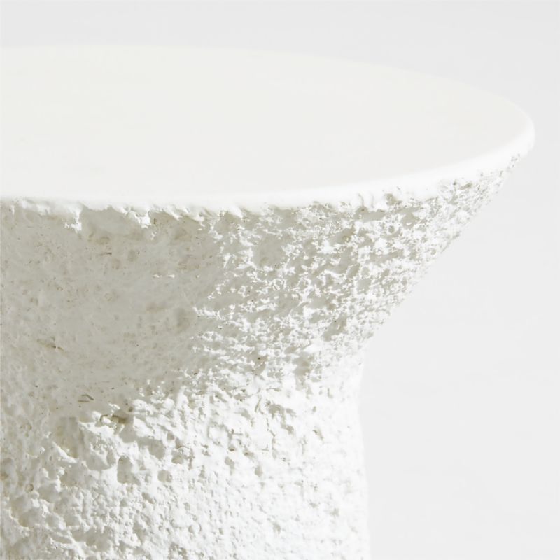 Nayarit Outdoor Side Table Crate & Barrel Canada