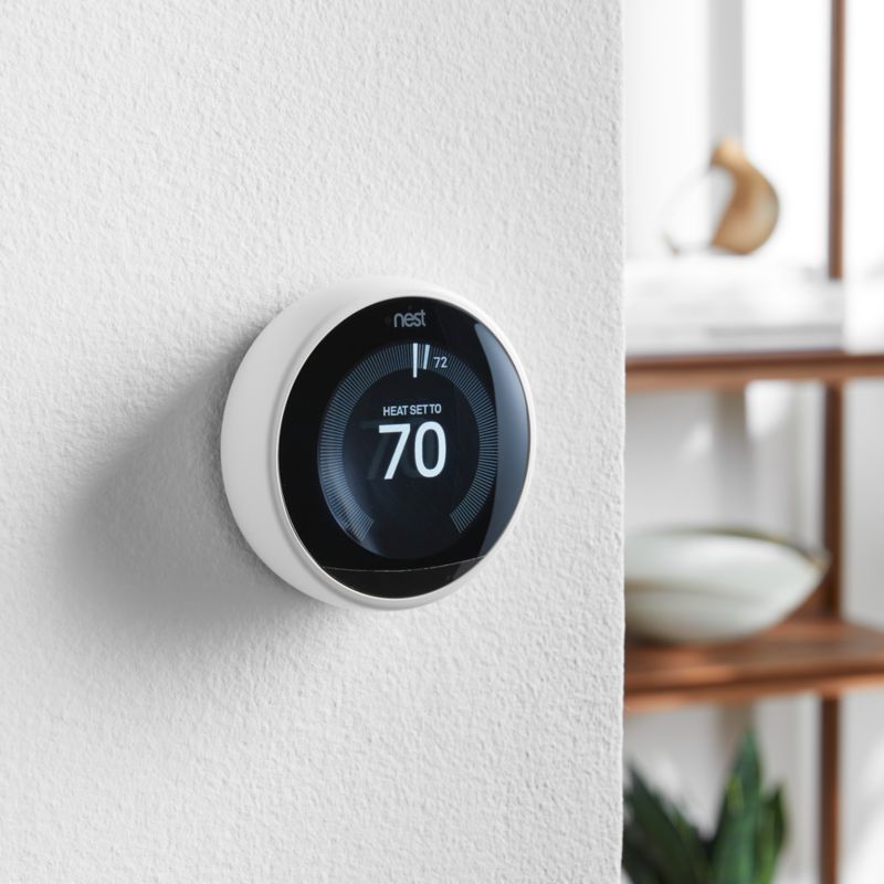 Google Nest Thermostat