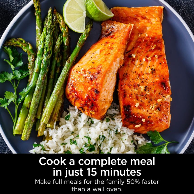 Ninja Combi All-in-One Multicooker + Reviews | Crate & Barrel