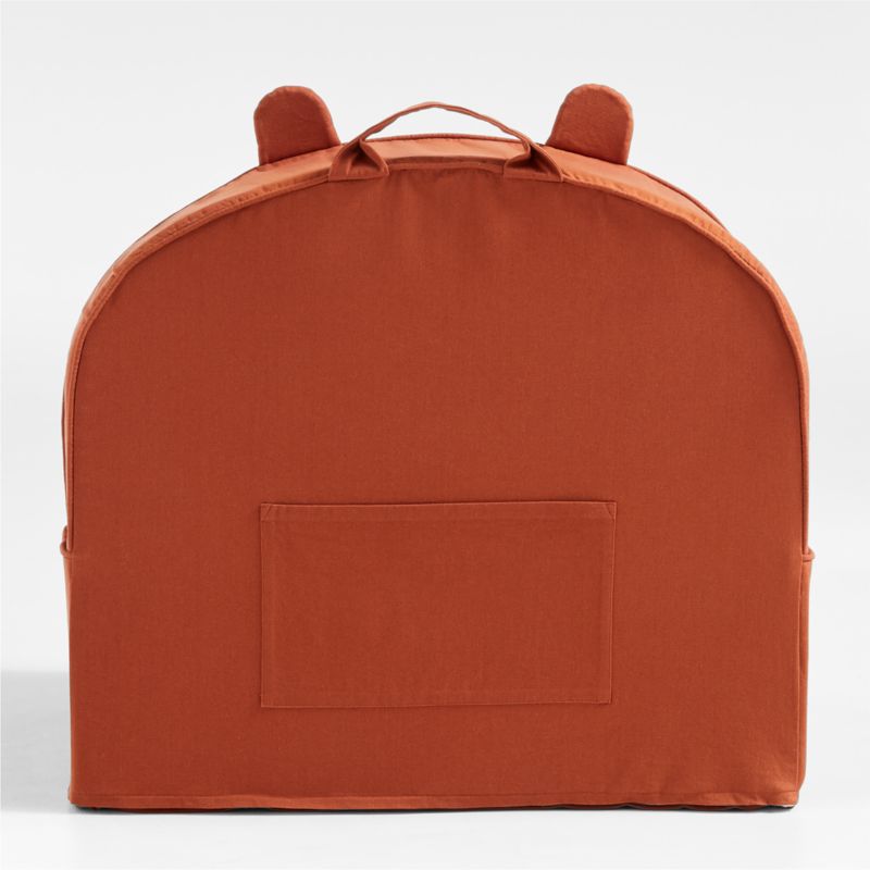 Large Bear Kids Lounge Nod Chair Cover + Reviews Crate & Kids Canada