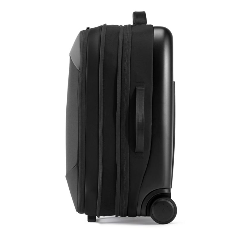 NOMATIC Black 37Liter Navigator CarryOn Suitcase + Reviews Crate