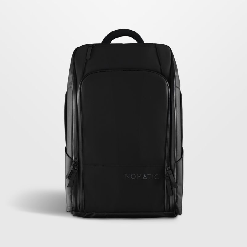 NOMATIC Black 20Liter Travel Pack + Reviews Crate & Barrel
