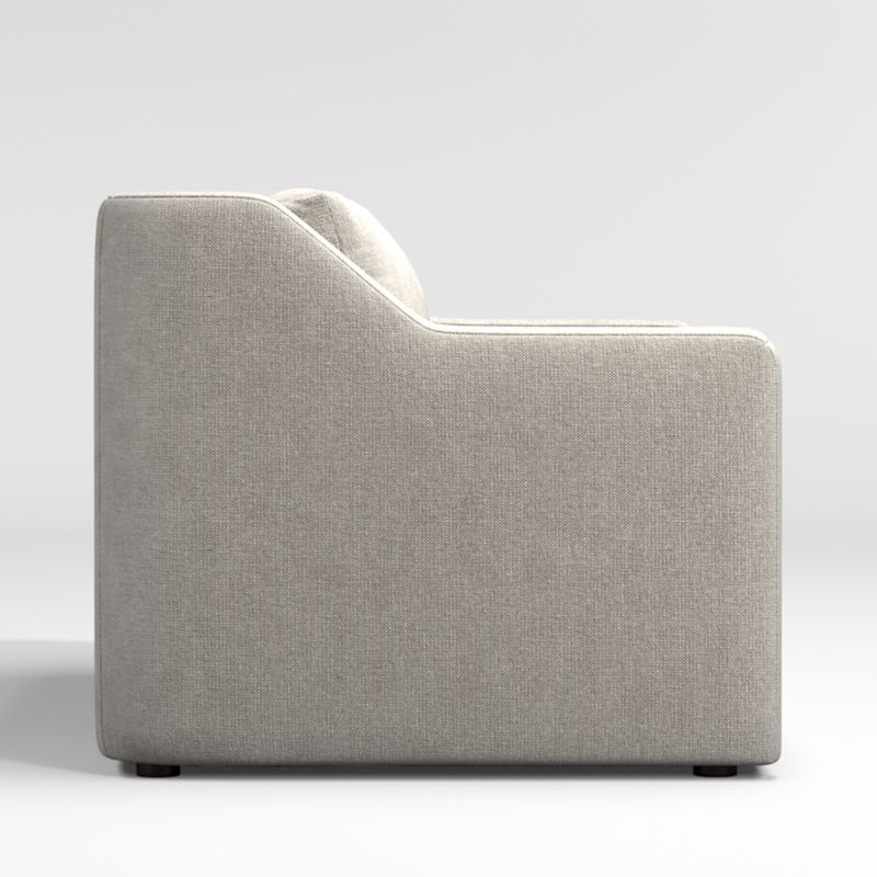 Notch Queen Sleeper Sofa + Reviews Crate & Barrel Canada