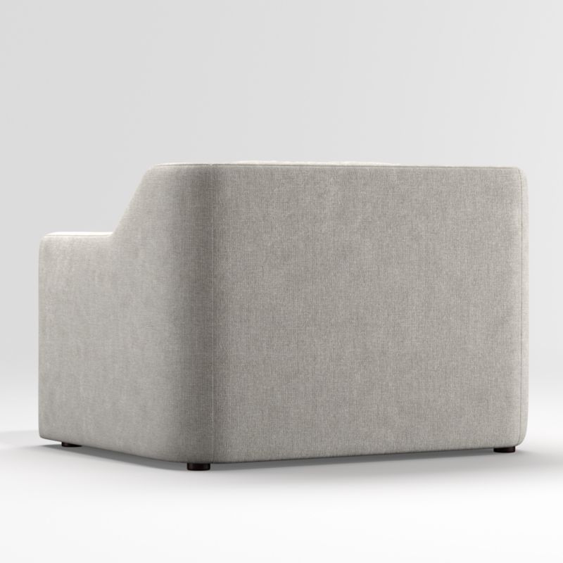 Notch Chair and a Half + Reviews Crate & Barrel Canada