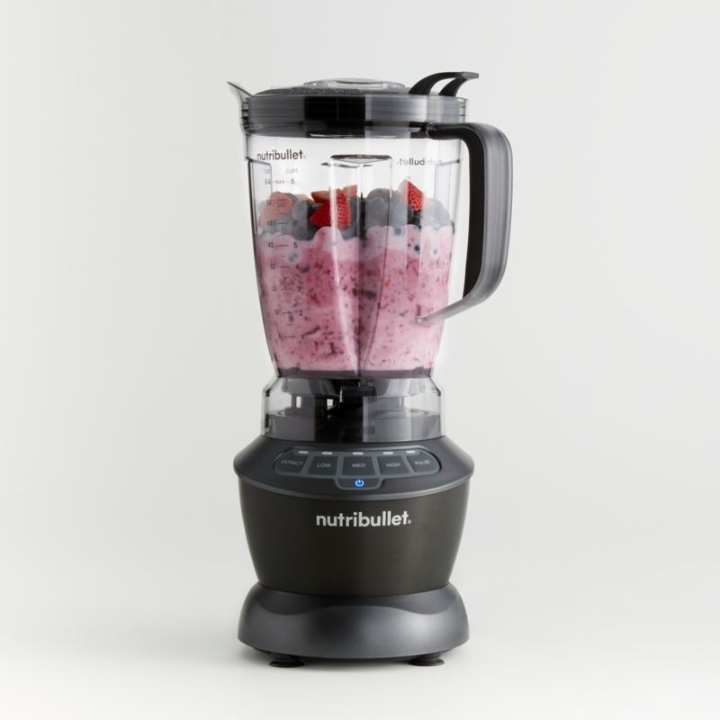 NutriBullet Combo Blender + Reviews Crate & Barrel