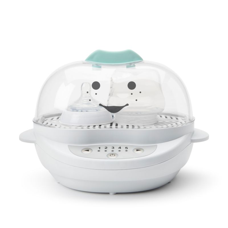 nutribullet Baby Turbo Baby Food Steamer and Sterilizer + Reviews