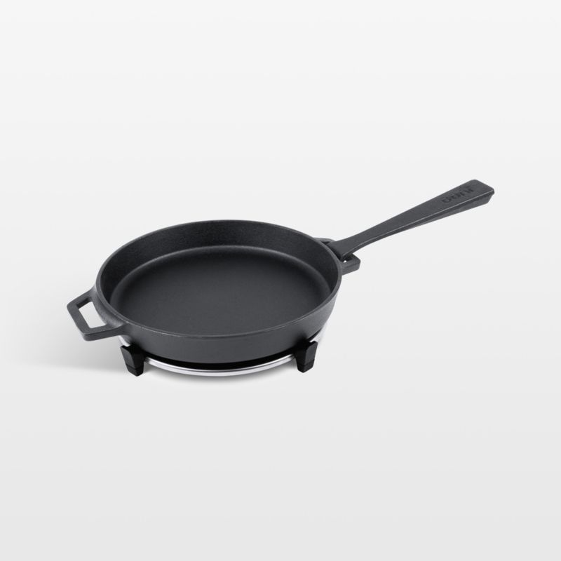 Ooni Cast Iron Skillet + Reviews Crate & Barrel Canada