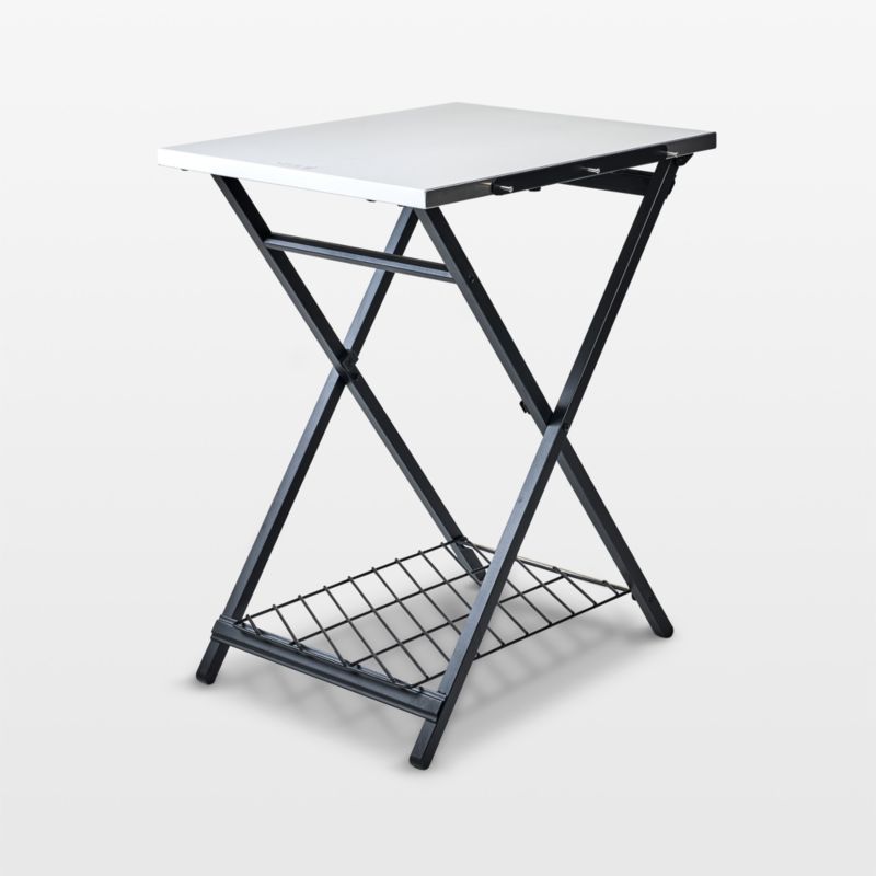 Ooni Folding Table + Reviews Crate & Barrel