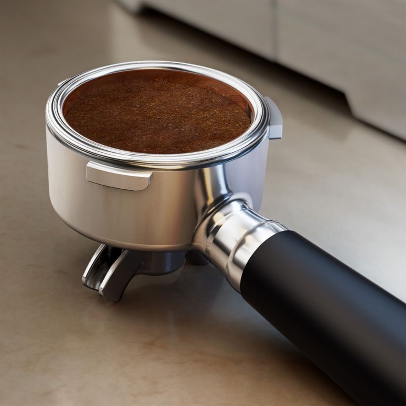 Philips BaristaBrew Dual Bean Hopper Espresso Machine in Stainless Steel + Reviews Crate