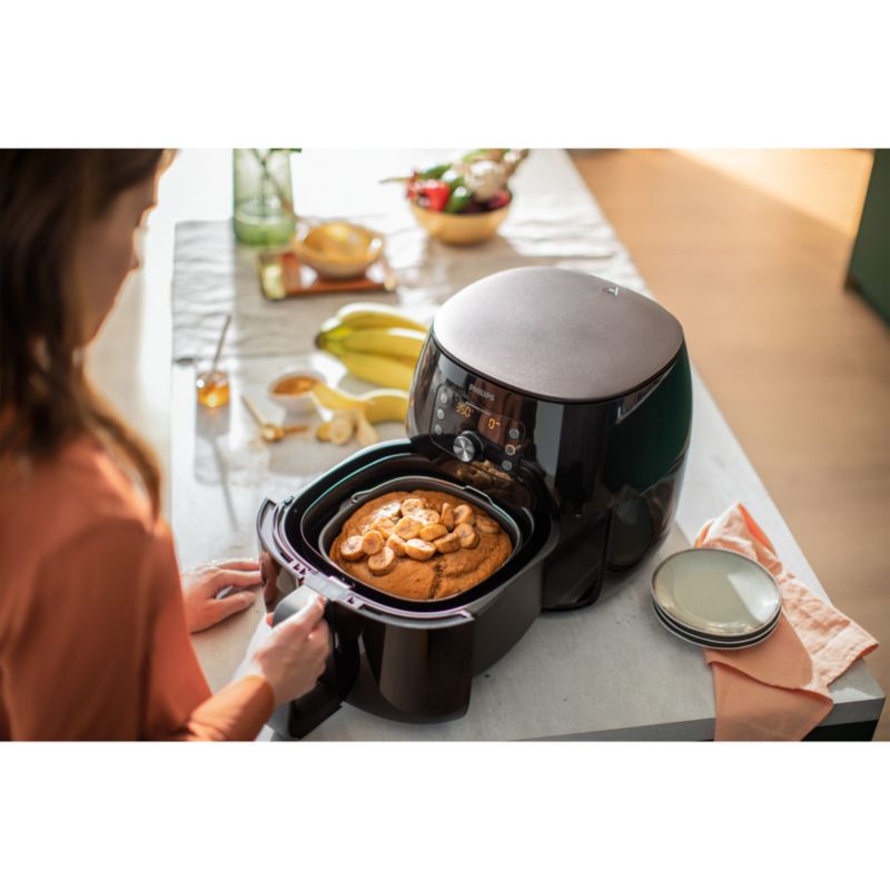 Philips Premium Digital Smart Sensing XXL Airfryer with Fat Removal