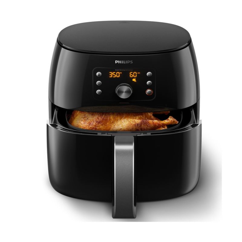 Philips Premium Digital Smart Sensing XXL Airfryer with Fat Removal