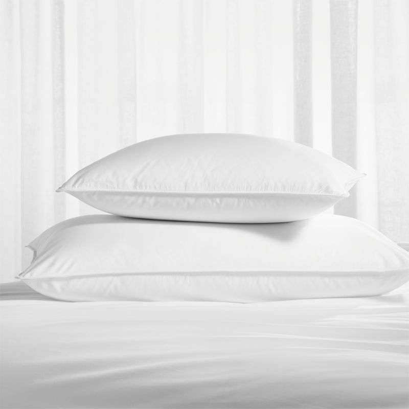 Pillow Protectors Set of Two Crate & Barrel