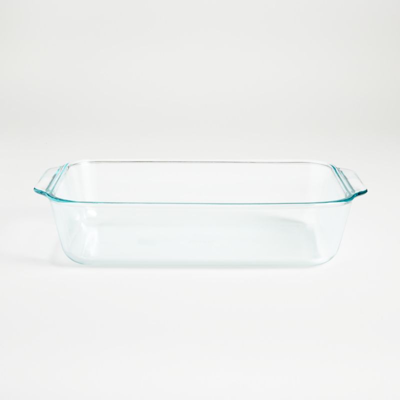 Pyrex Deep Baking Dish + Reviews Crate & Barrel