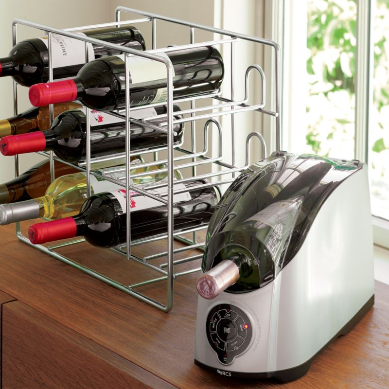 Rapid Beverage Chiller + Reviews Crate & Barrel Canada
