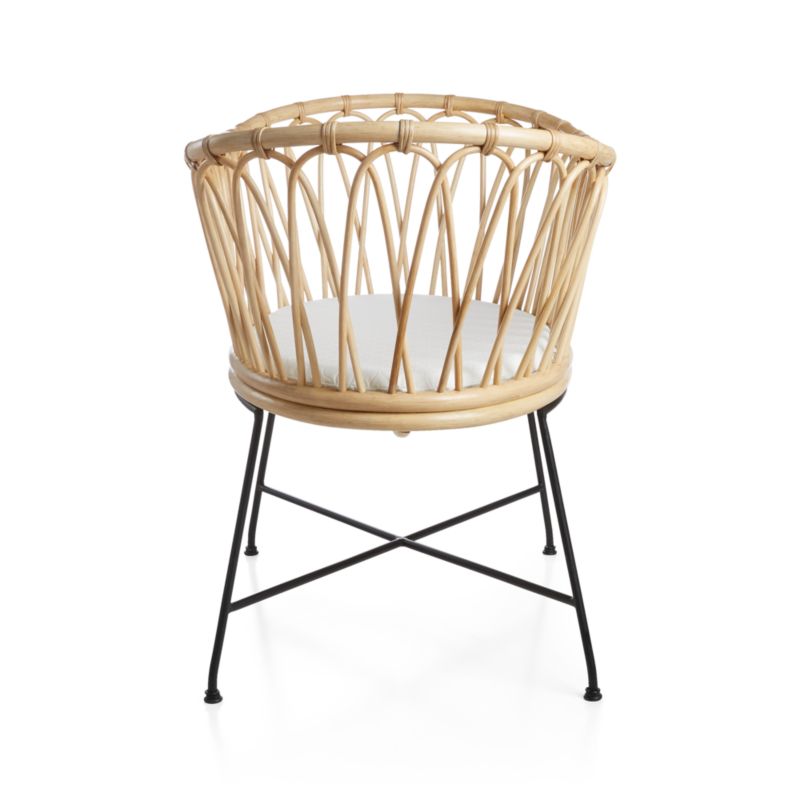 Rattan Baby + Reviews Crate & Kids