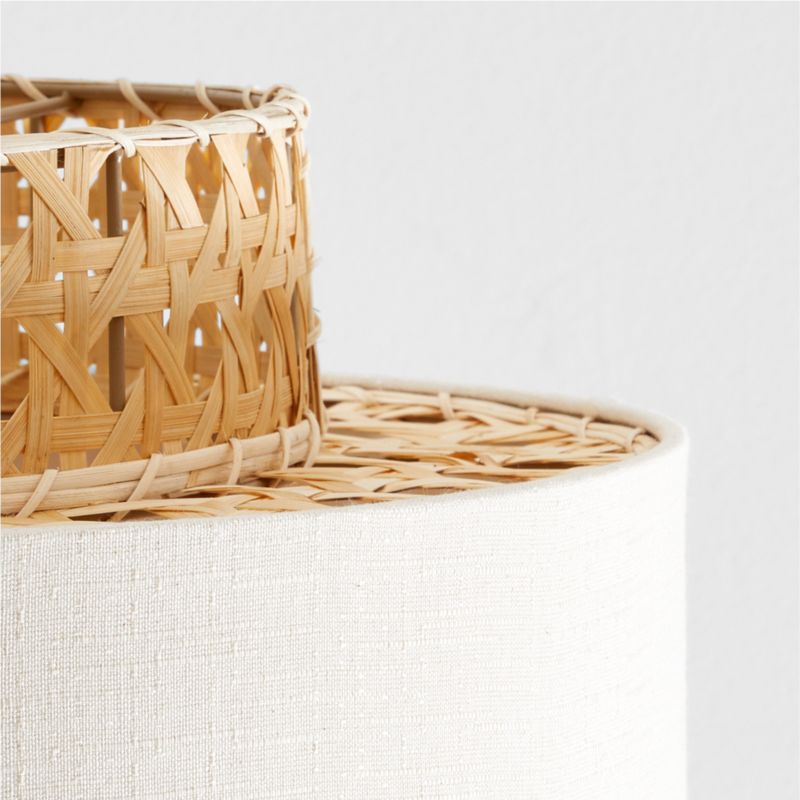 Reese Cane 21.5" Nursery Chandelier/Kids Ceiling Light + Reviews