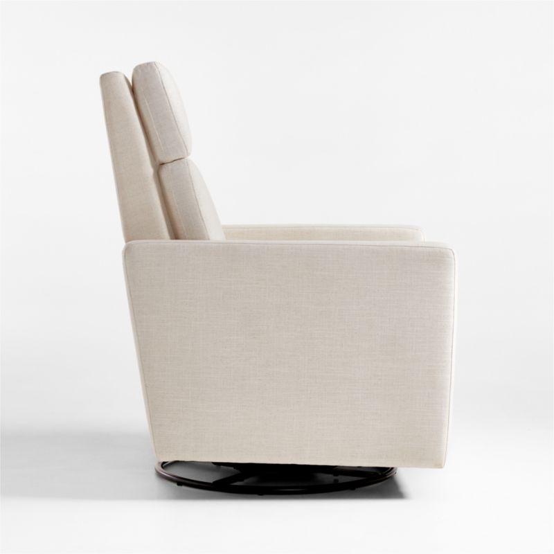 Rixby Natural Nursery Power Recliner Chair + Reviews Crate & Kids Canada