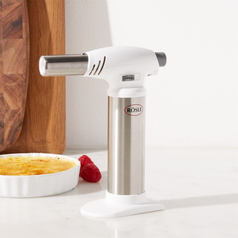 Rosle Kitchen Torch + Reviews Crate & Barrel Canada