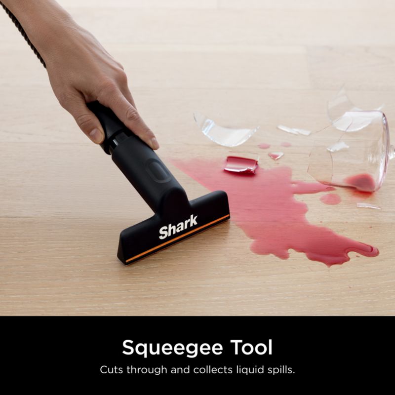 Shark MessMaster Portable Wet/Dry Vacuum | Crate & Barrel